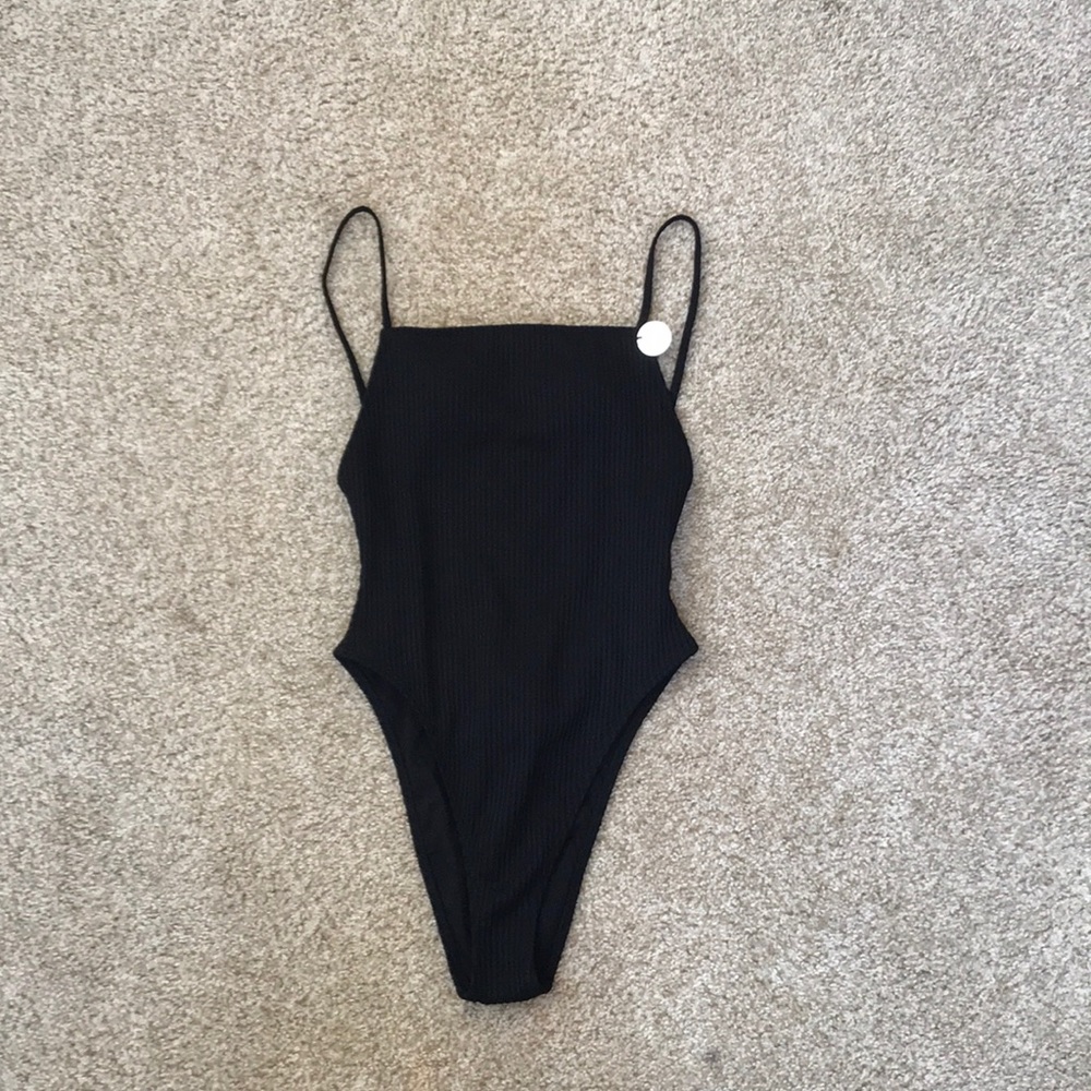 Forever 21 Women’s One-Piece Swim Suit WITH TAGS